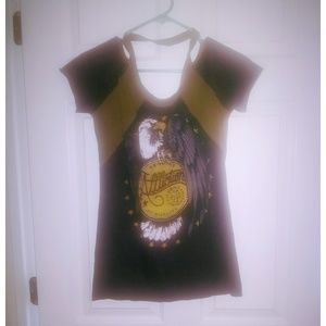 Women's Affliction Shirt